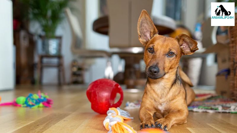 犬のおもちゃの選び方