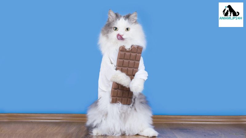 なぜチョコレートは猫にとって悪いのですか？